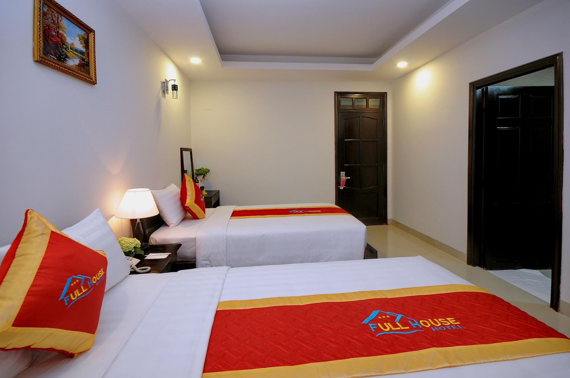 Full House Hotel Nha Trang Kültér fotó