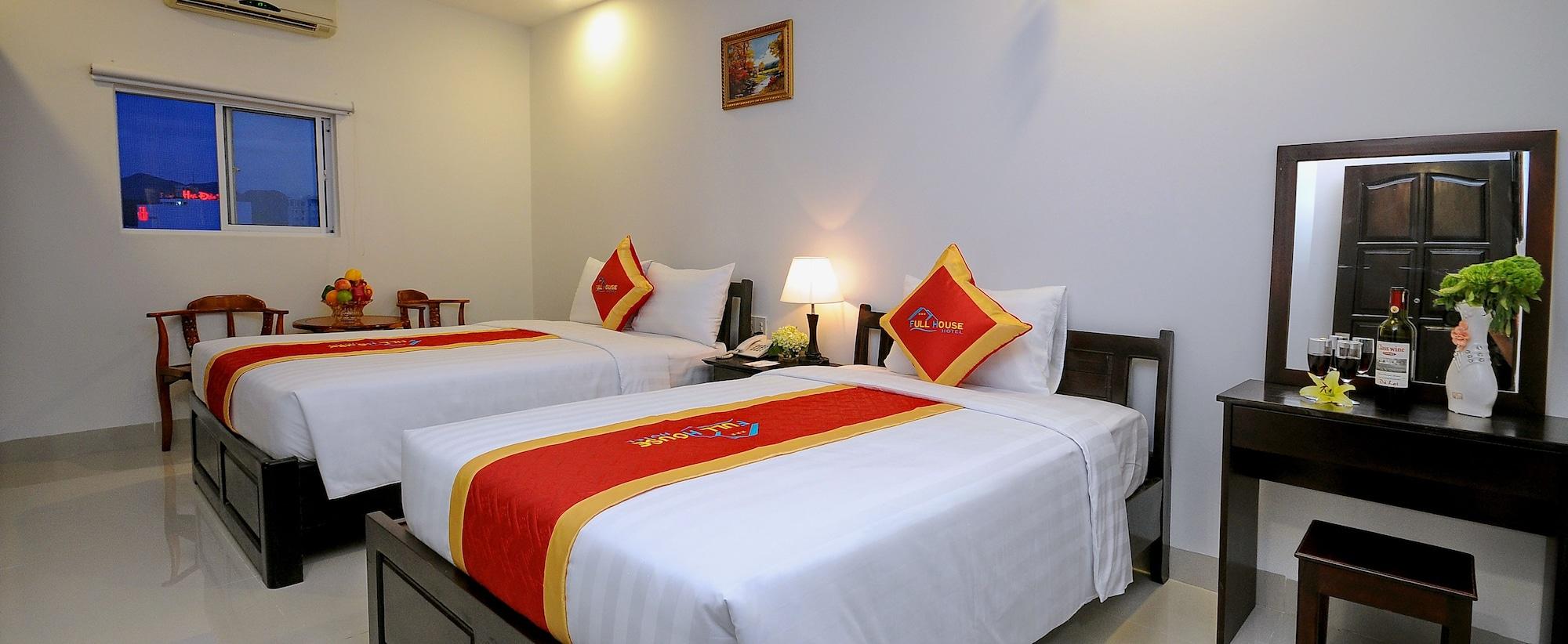 Full House Hotel Nha Trang Kültér fotó