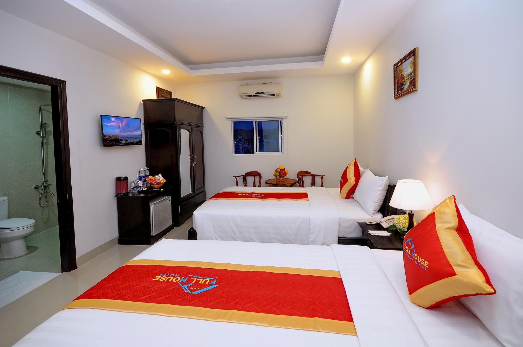 Full House Hotel Nha Trang Kültér fotó