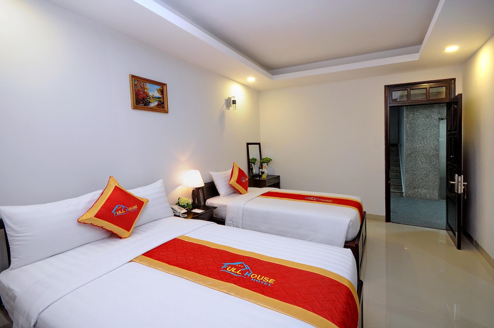 Full House Hotel Nha Trang Kültér fotó