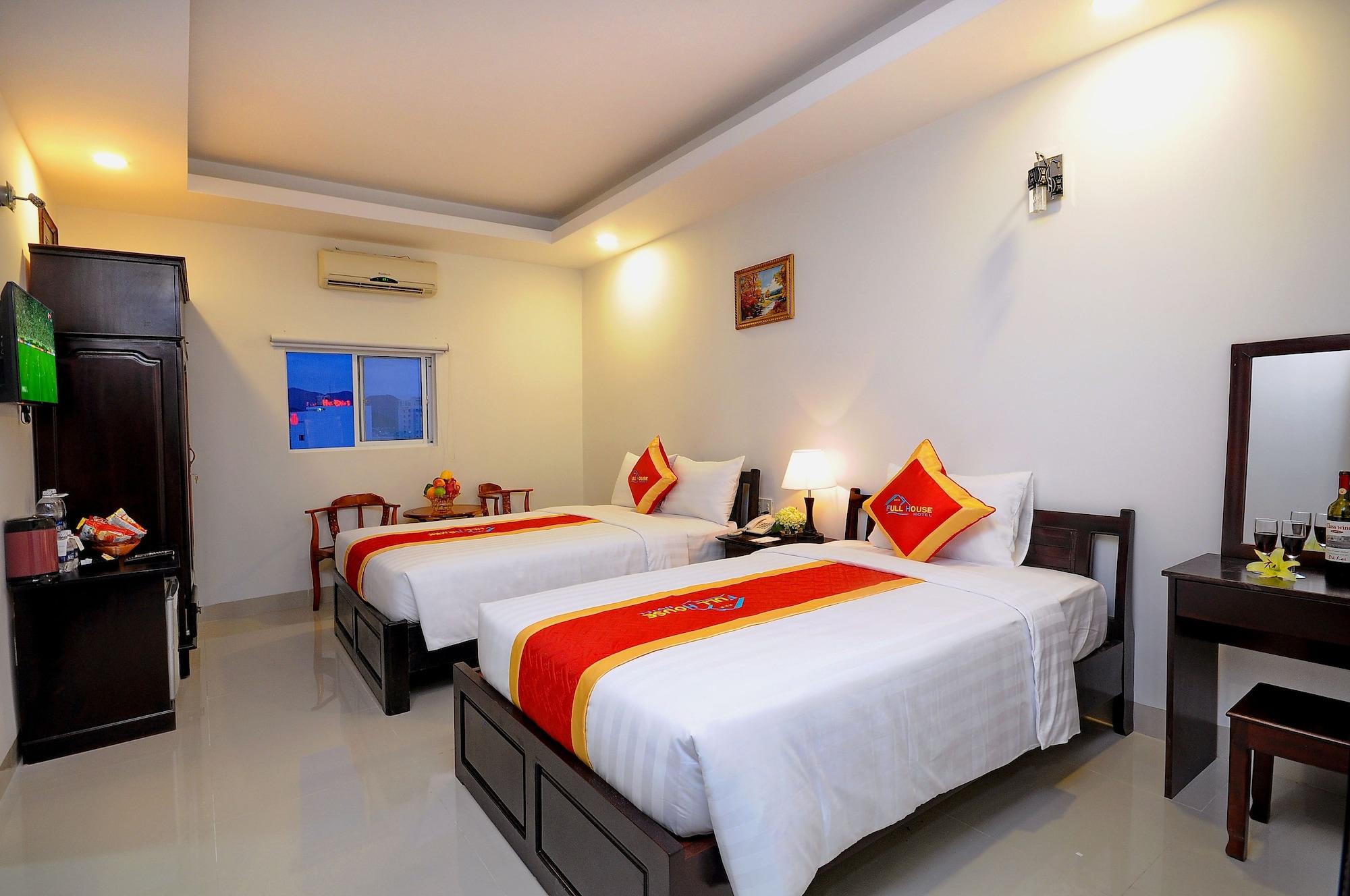 Full House Hotel Nha Trang Kültér fotó