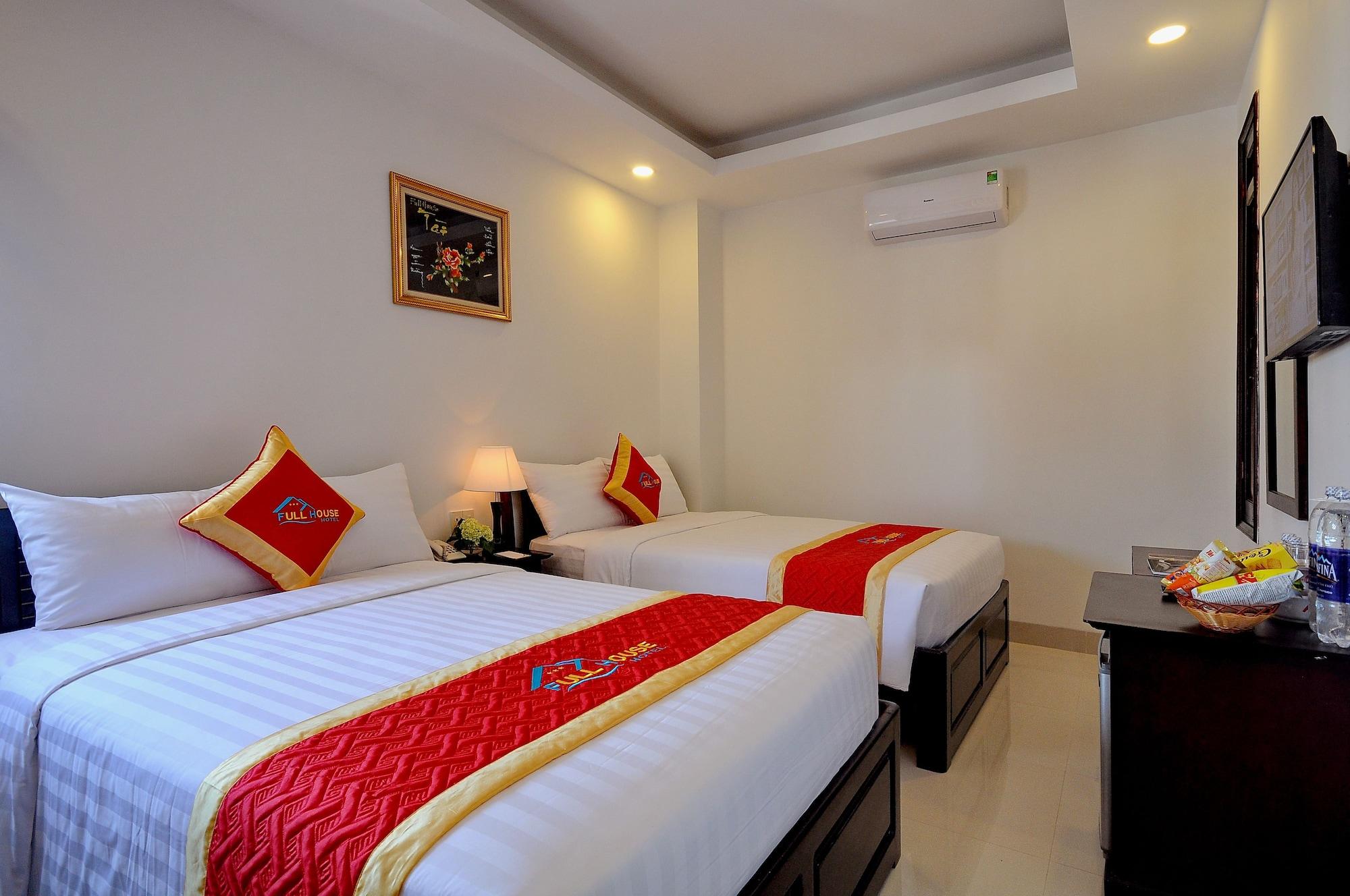 Full House Hotel Nha Trang Kültér fotó