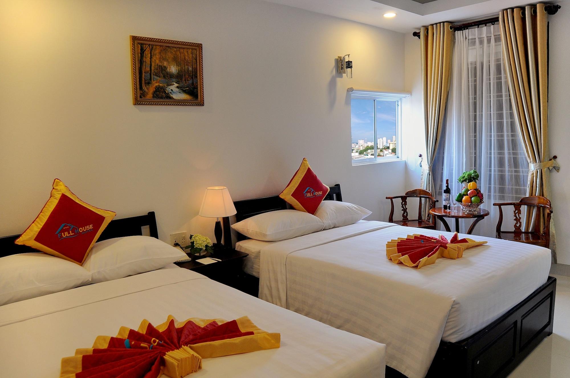 Full House Hotel Nha Trang Kültér fotó