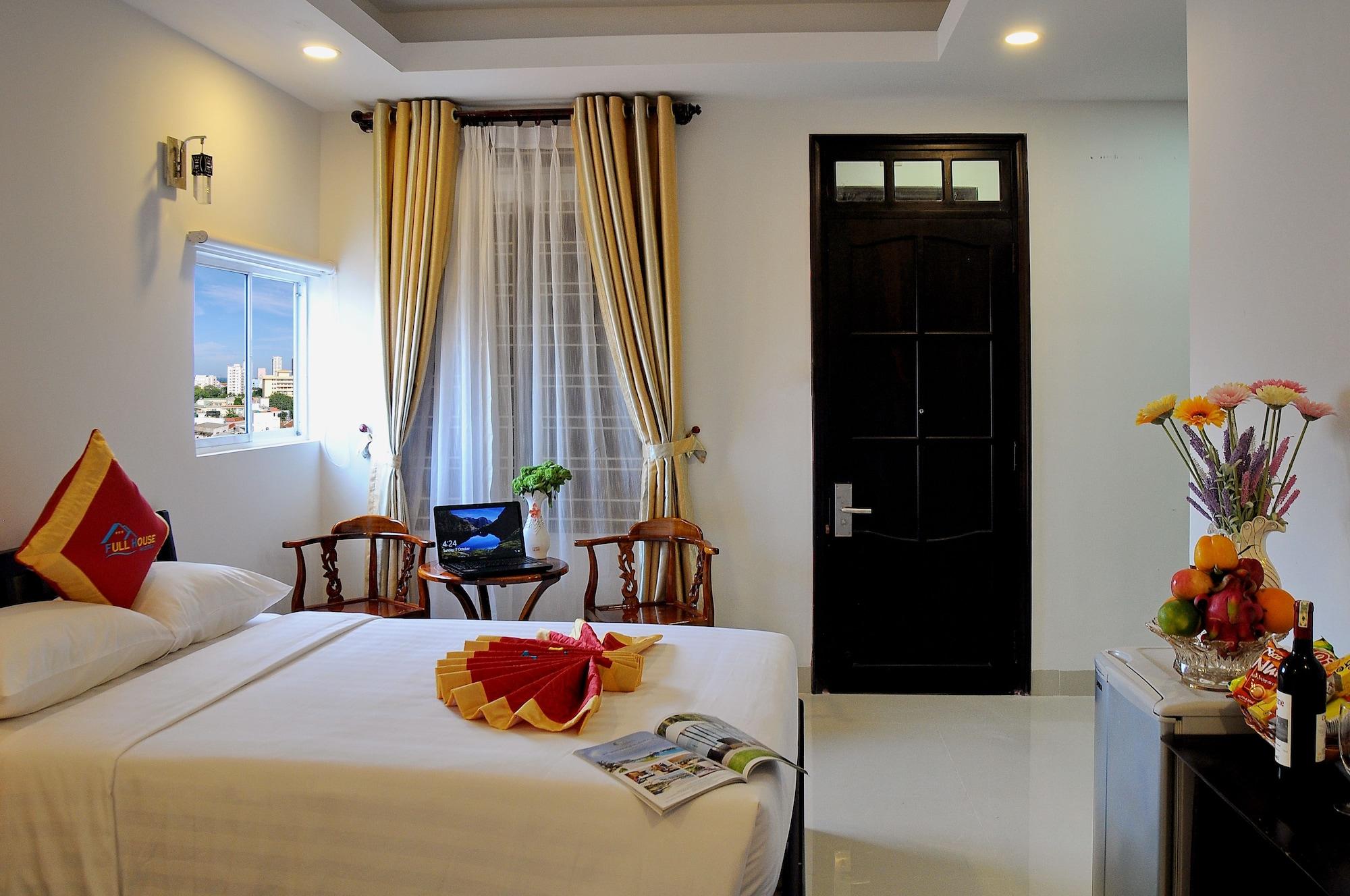 Full House Hotel Nha Trang Kültér fotó