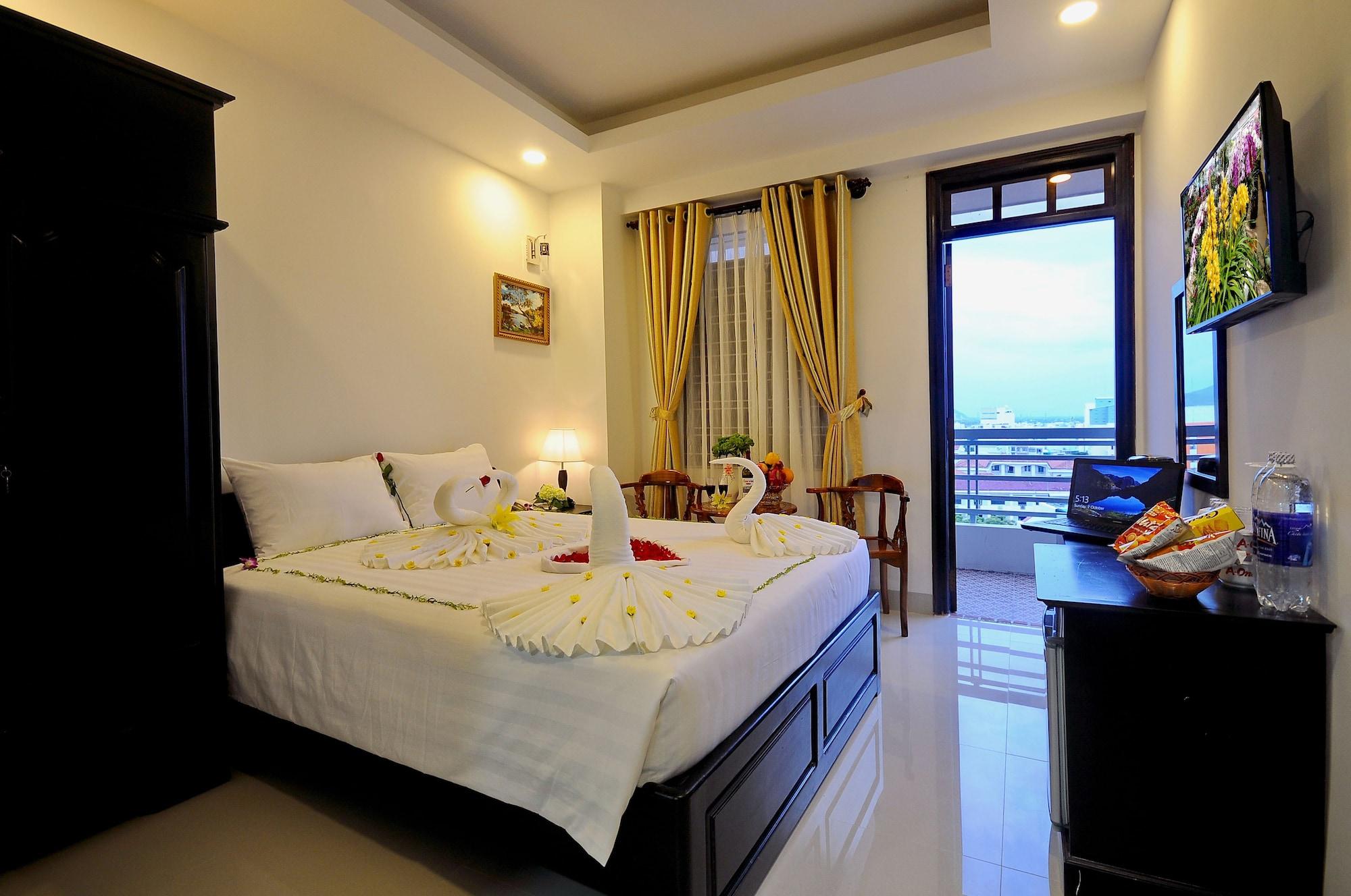 Full House Hotel Nha Trang Kültér fotó