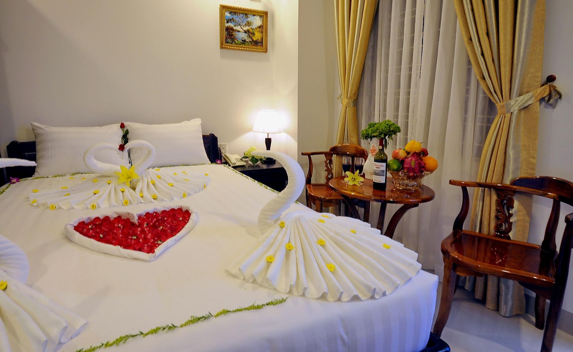 Full House Hotel Nha Trang Kültér fotó