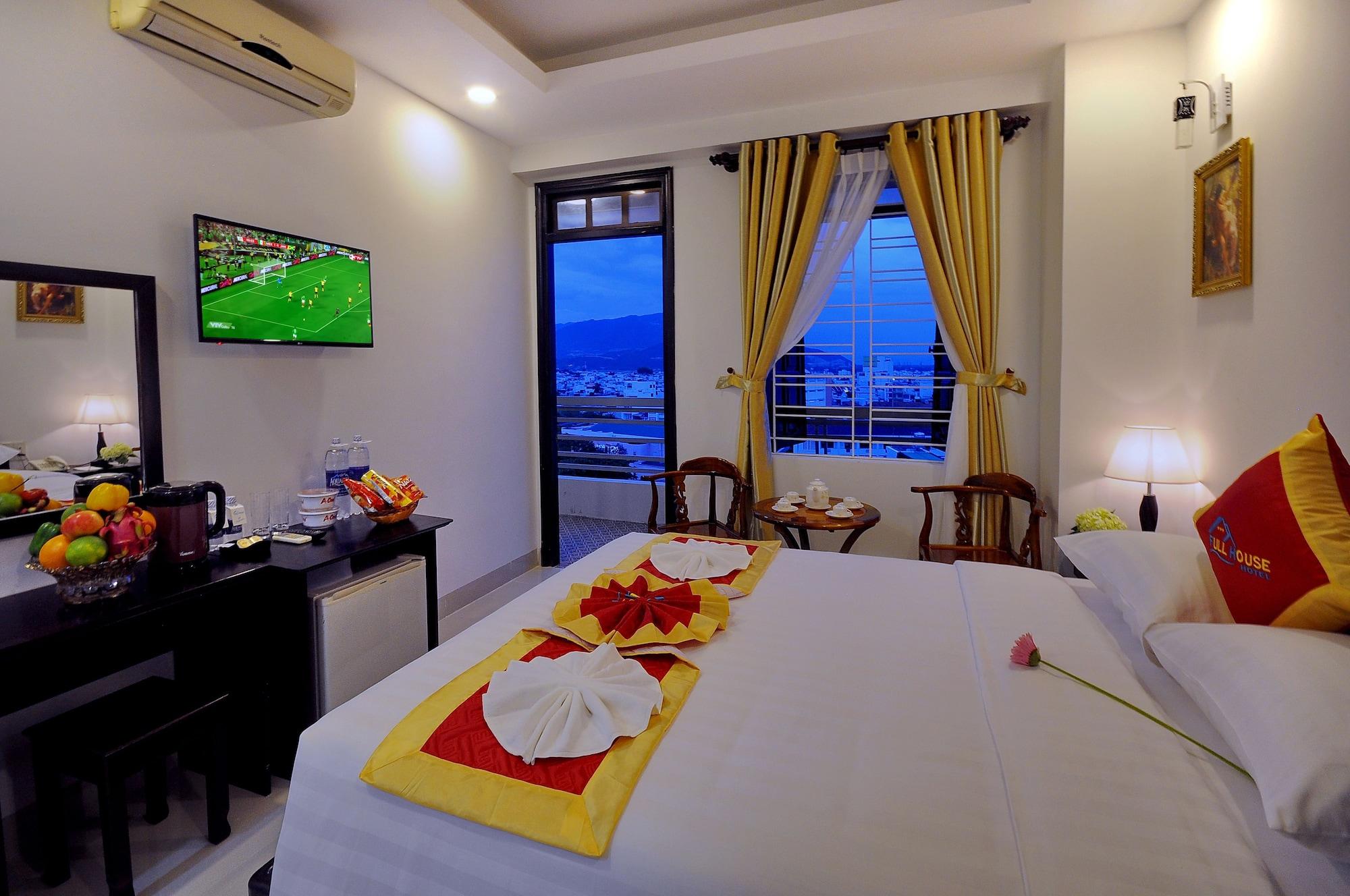 Full House Hotel Nha Trang Kültér fotó