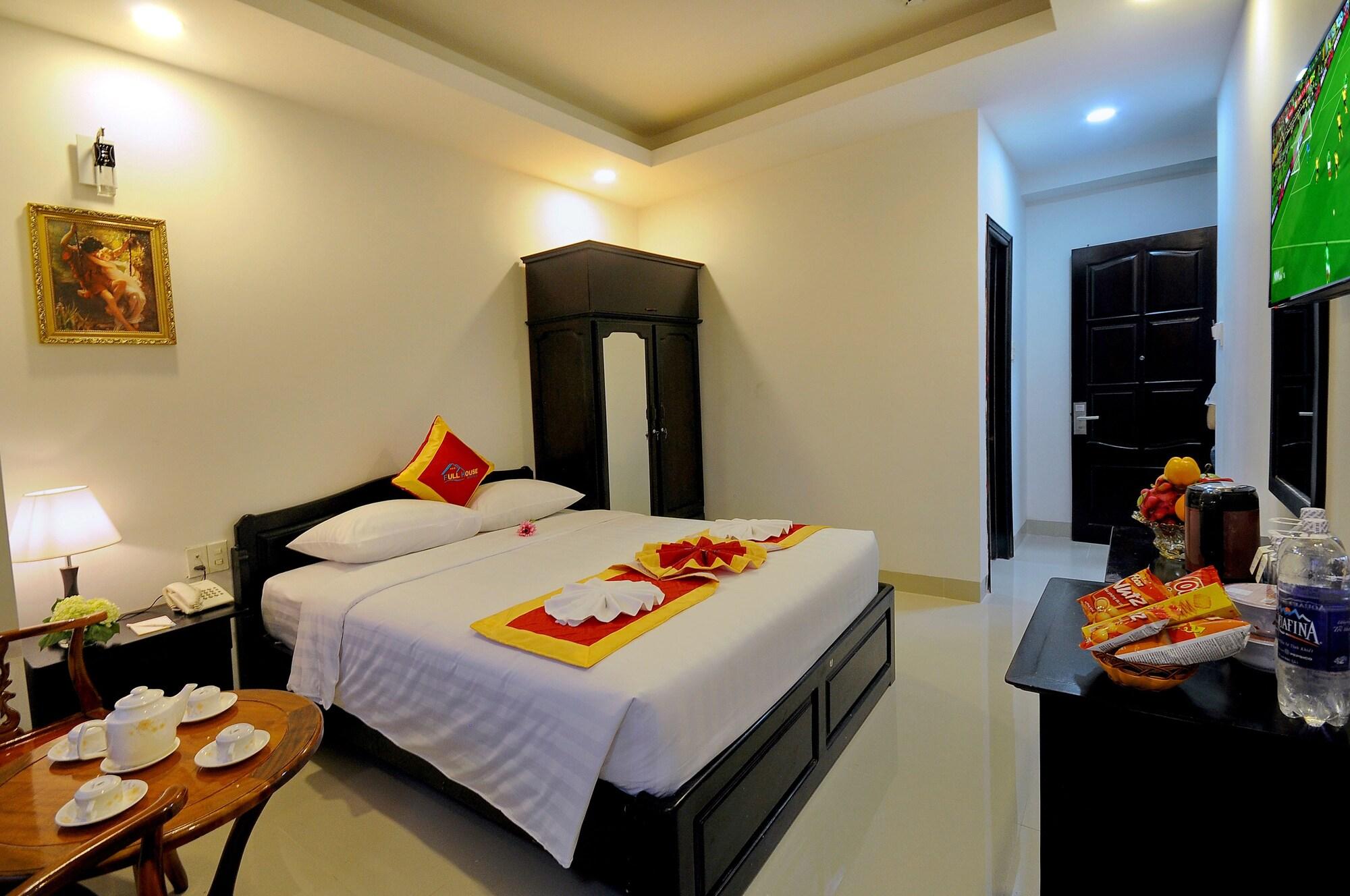 Full House Hotel Nha Trang Kültér fotó