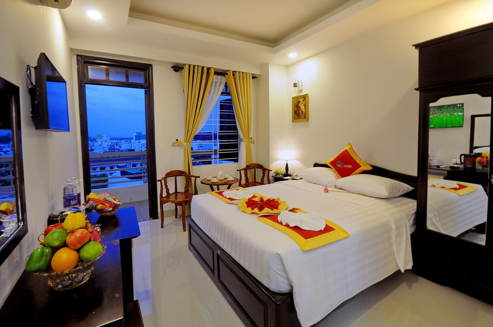 Full House Hotel Nha Trang Kültér fotó