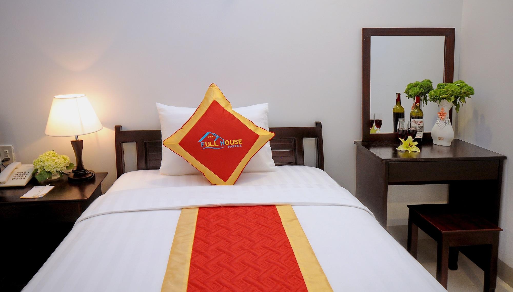 Full House Hotel Nha Trang Kültér fotó