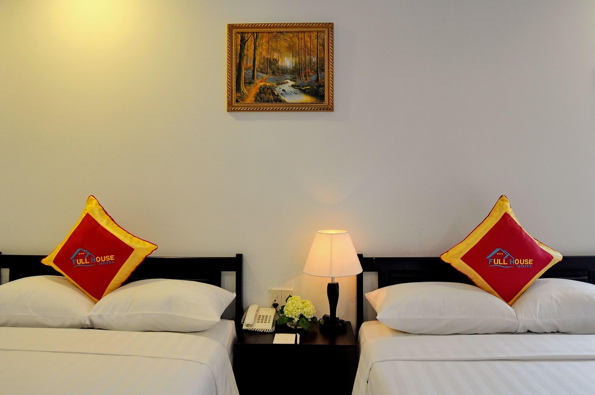 Full House Hotel Nha Trang Kültér fotó