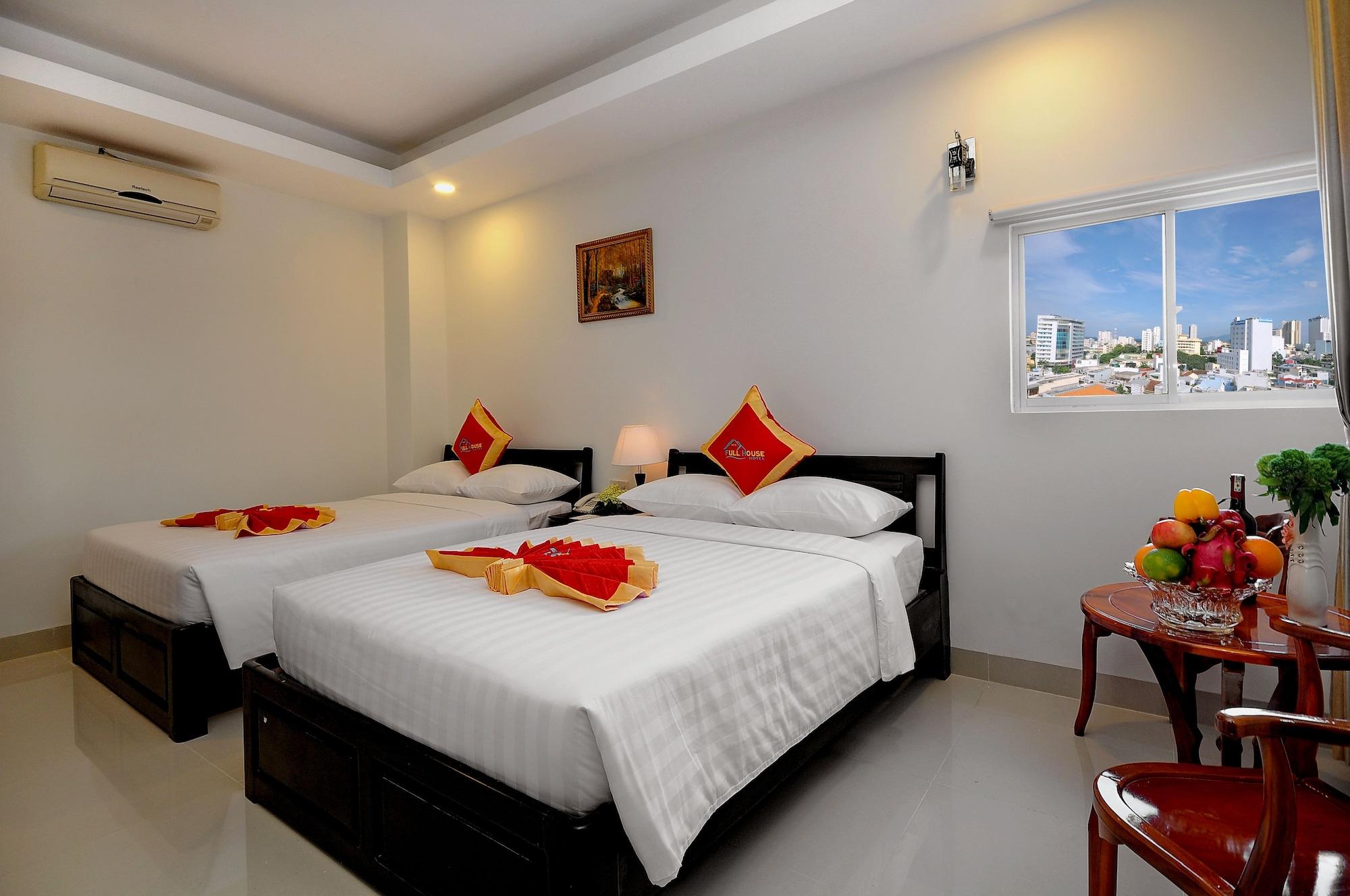 Full House Hotel Nha Trang Kültér fotó