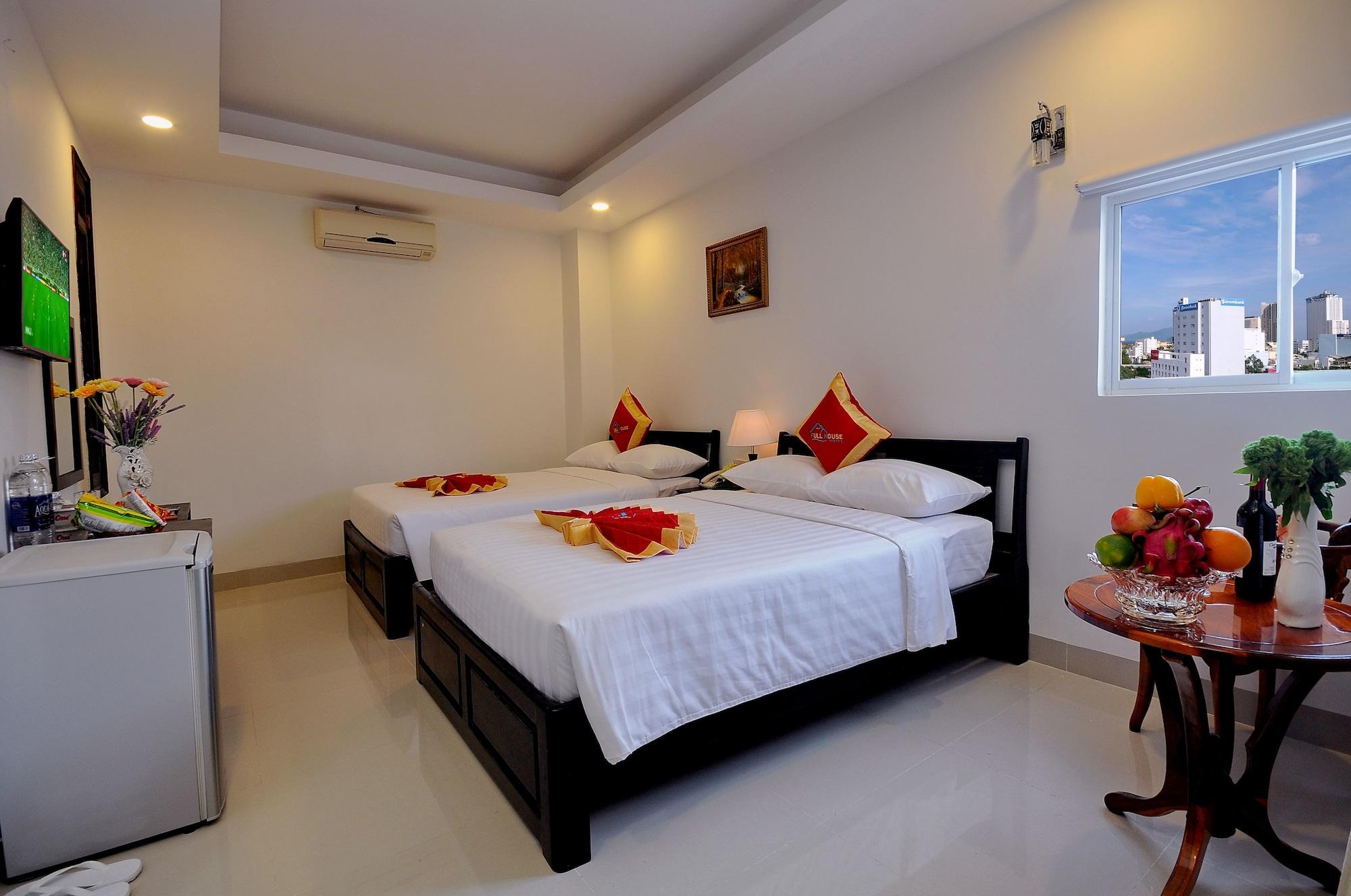 Full House Hotel Nha Trang Kültér fotó