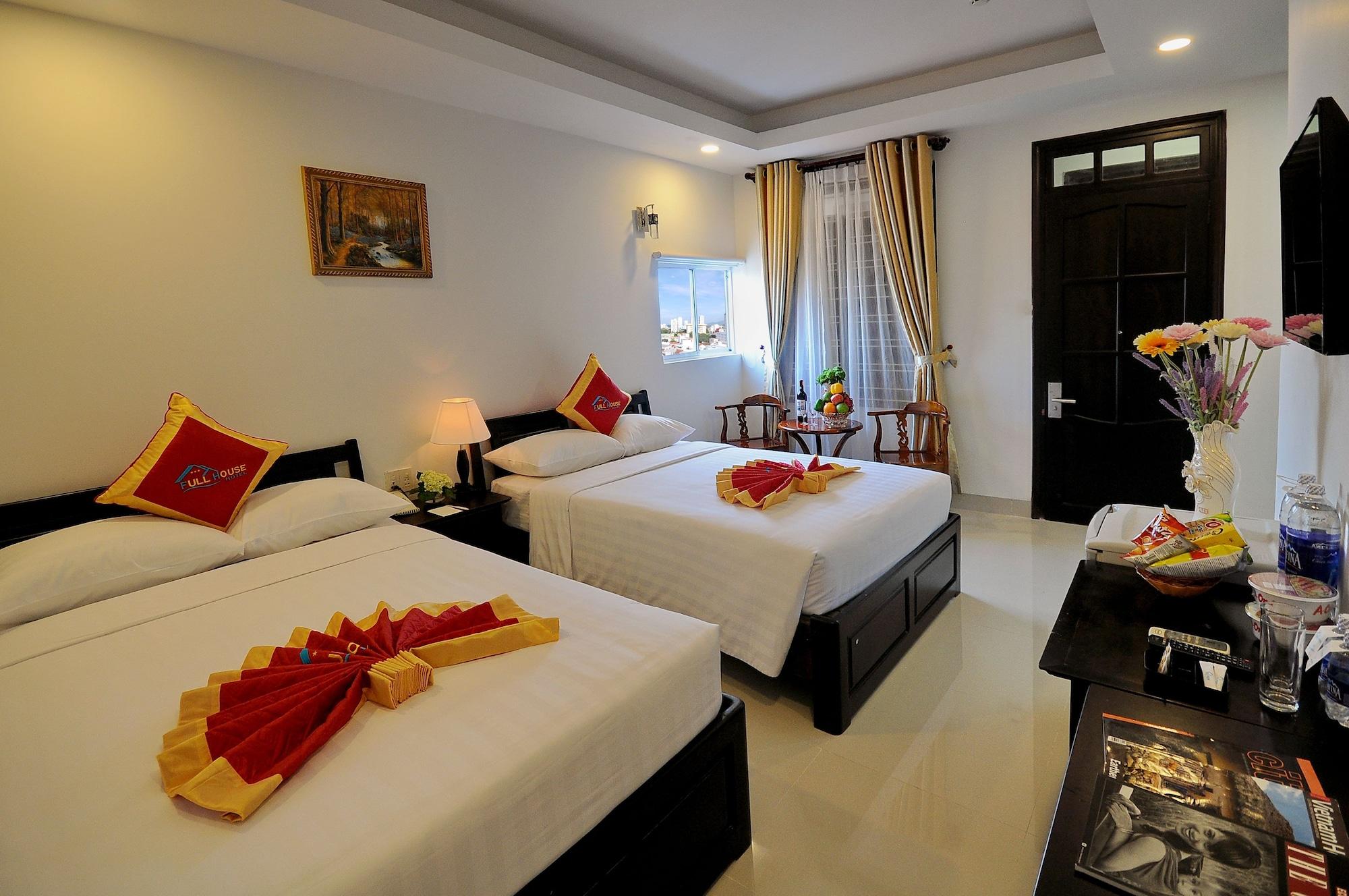 Full House Hotel Nha Trang Kültér fotó