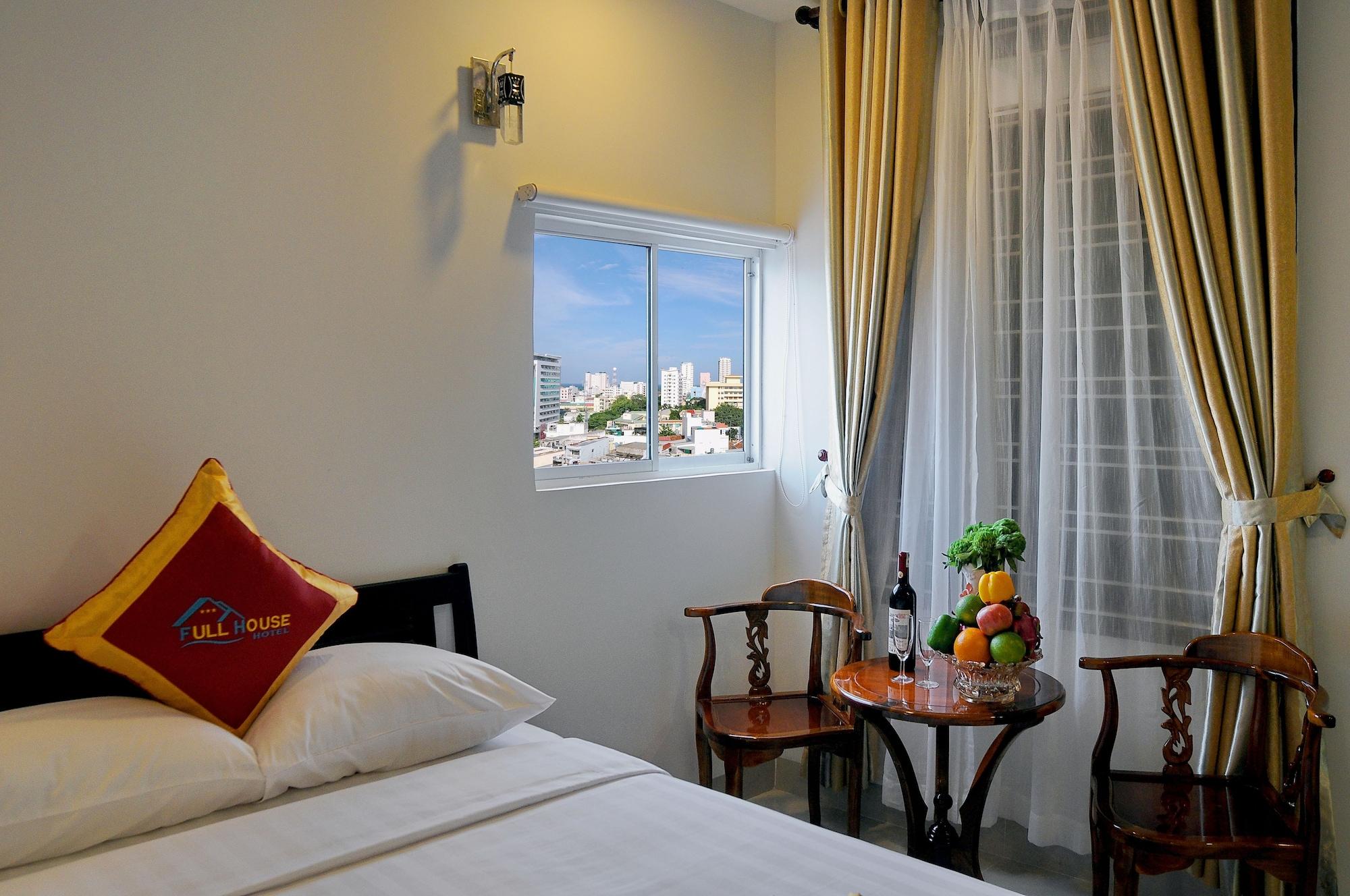 Full House Hotel Nha Trang Kültér fotó