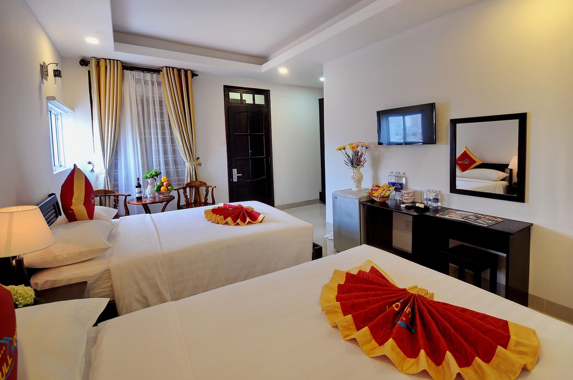 Full House Hotel Nha Trang Kültér fotó