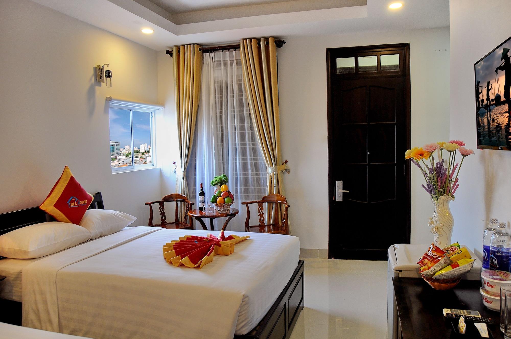 Full House Hotel Nha Trang Kültér fotó