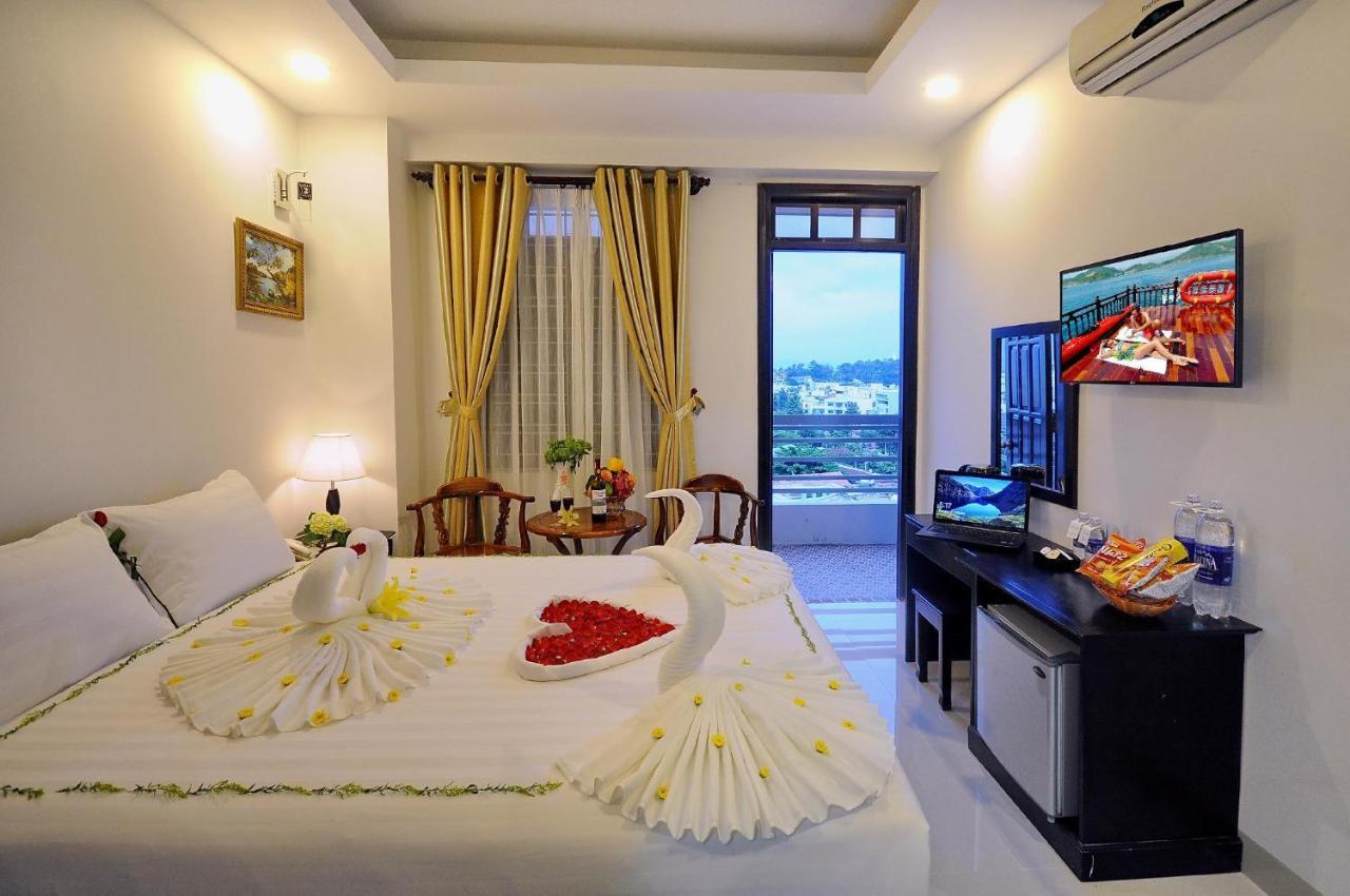 Full House Hotel Nha Trang Kültér fotó