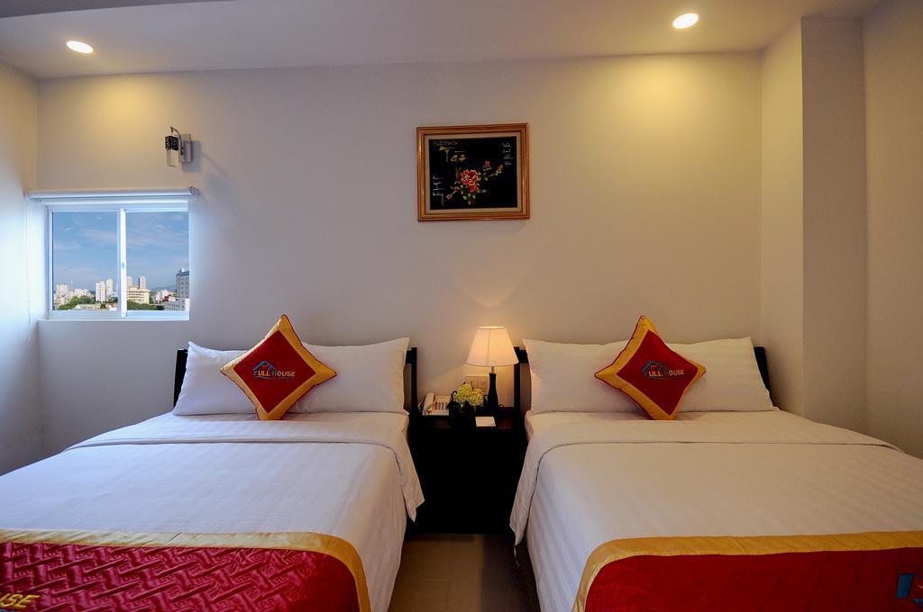 Full House Hotel Nha Trang Kültér fotó