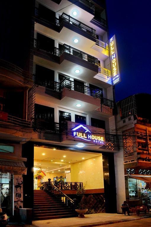 Full House Hotel Nha Trang Kültér fotó