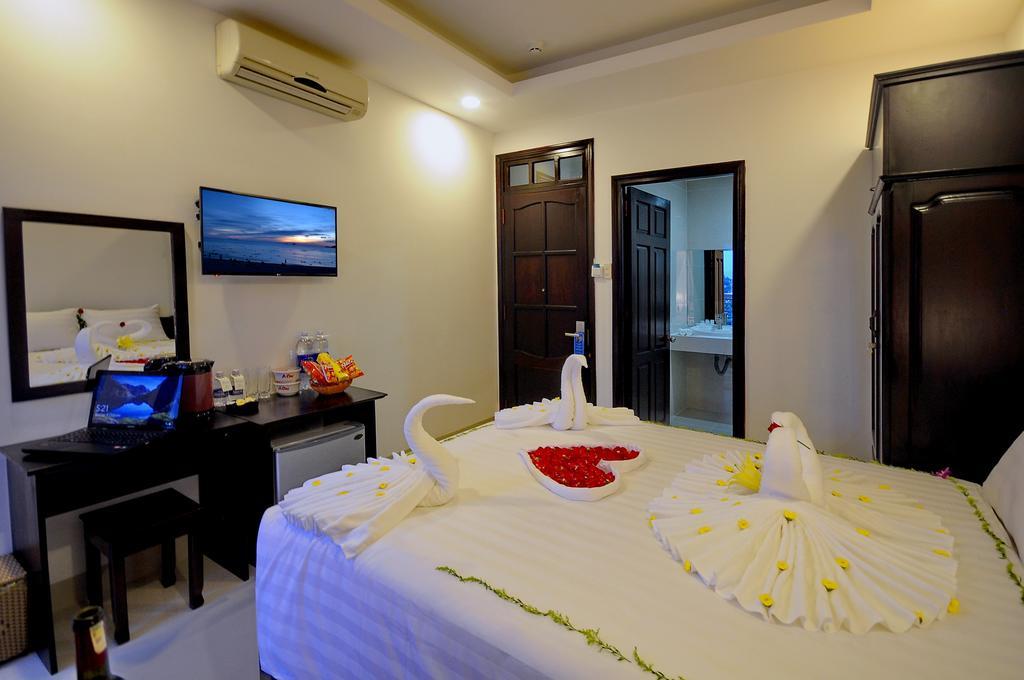 Full House Hotel Nha Trang Kültér fotó