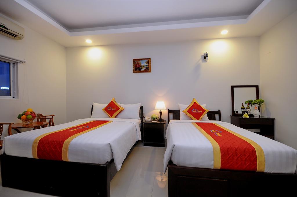 Full House Hotel Nha Trang Kültér fotó