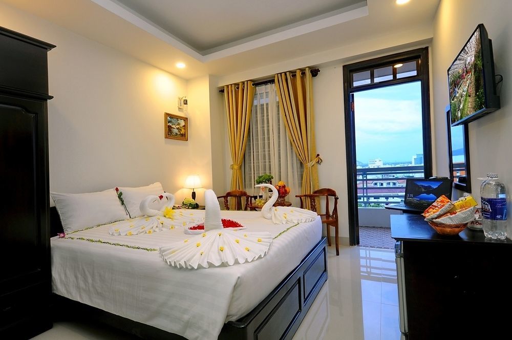 Full House Hotel Nha Trang Kültér fotó
