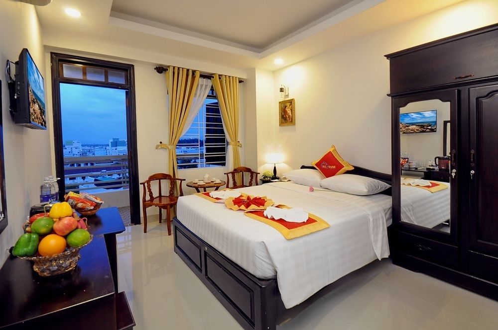 Full House Hotel Nha Trang Kültér fotó