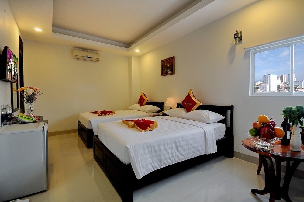 Full House Hotel Nha Trang Kültér fotó
