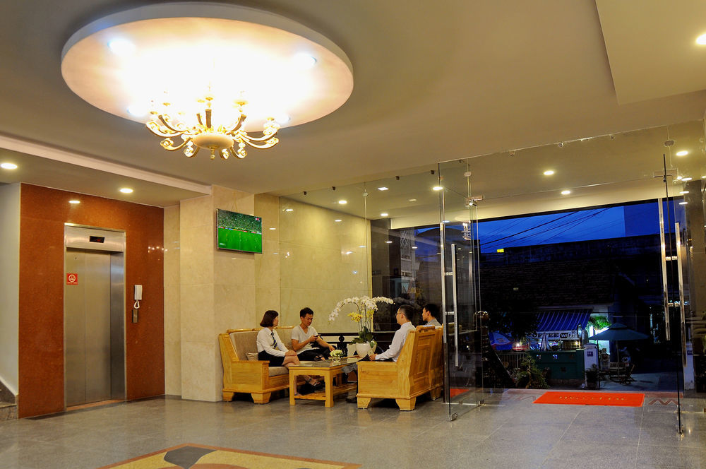 Full House Hotel Nha Trang Kültér fotó