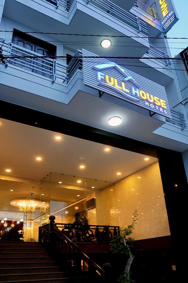 Full House Hotel Nha Trang Kültér fotó