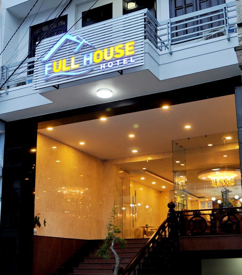 Full House Hotel Nha Trang Kültér fotó
