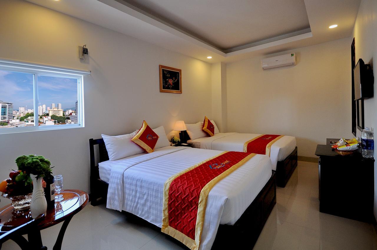 Full House Hotel Nha Trang Kültér fotó