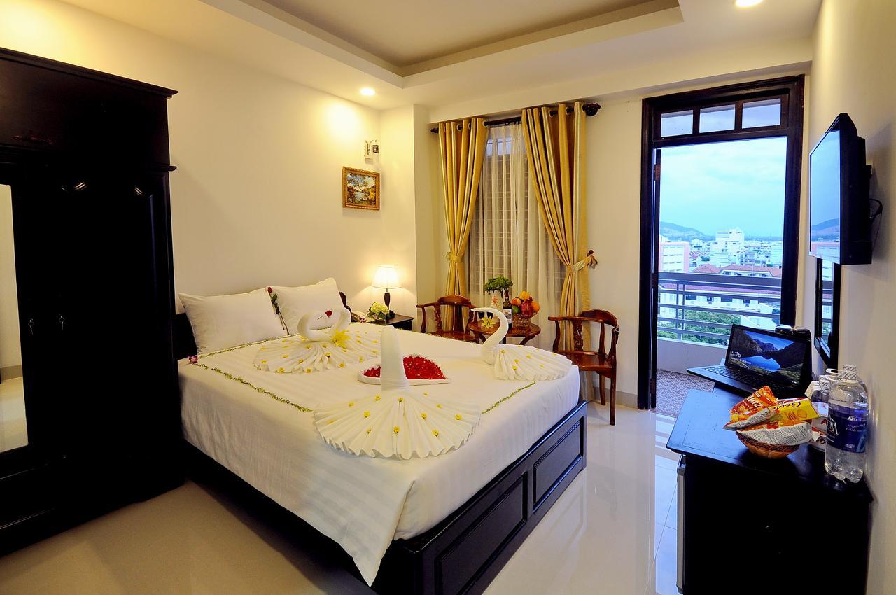 Full House Hotel Nha Trang Kültér fotó